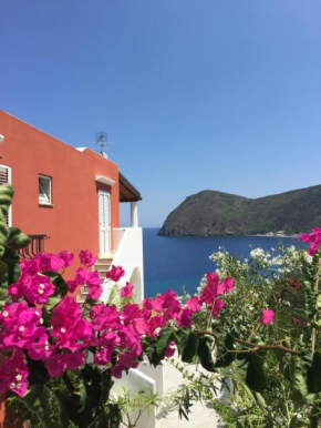 Villa Vista Mare Mela Lipari